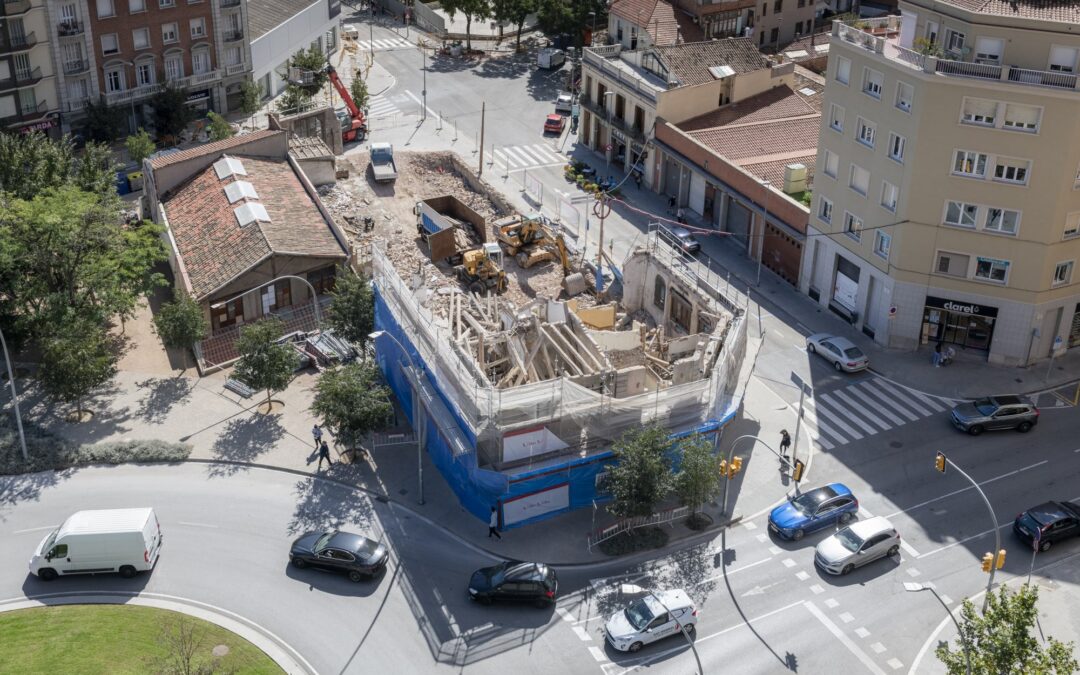 Enderroc Bonavista, Manresa